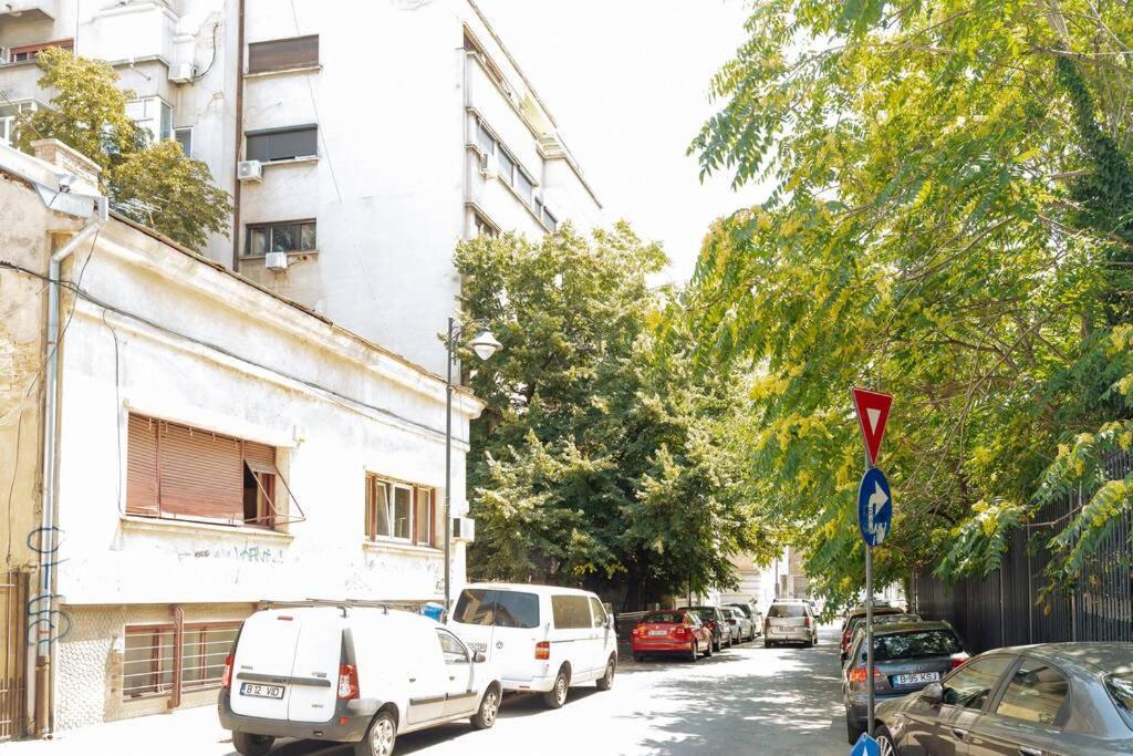 Amazing Studio - Top Location - Netflix Bucharest Luaran gambar